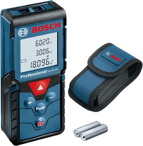 Bosch Laser Meter
